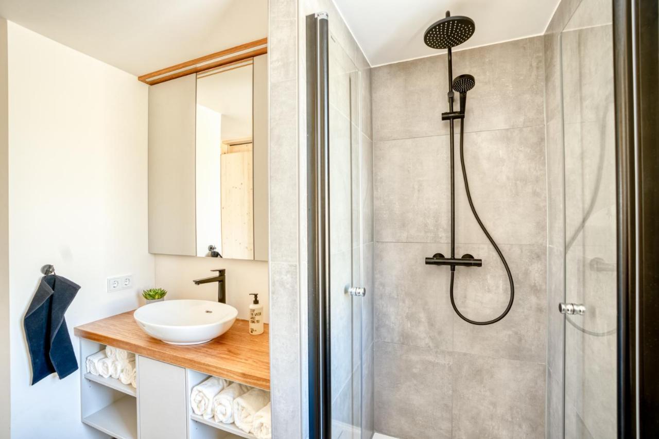 Tiny Design-Modulhaus Mit 33 M² Villa Grimma Ngoại thất bức ảnh