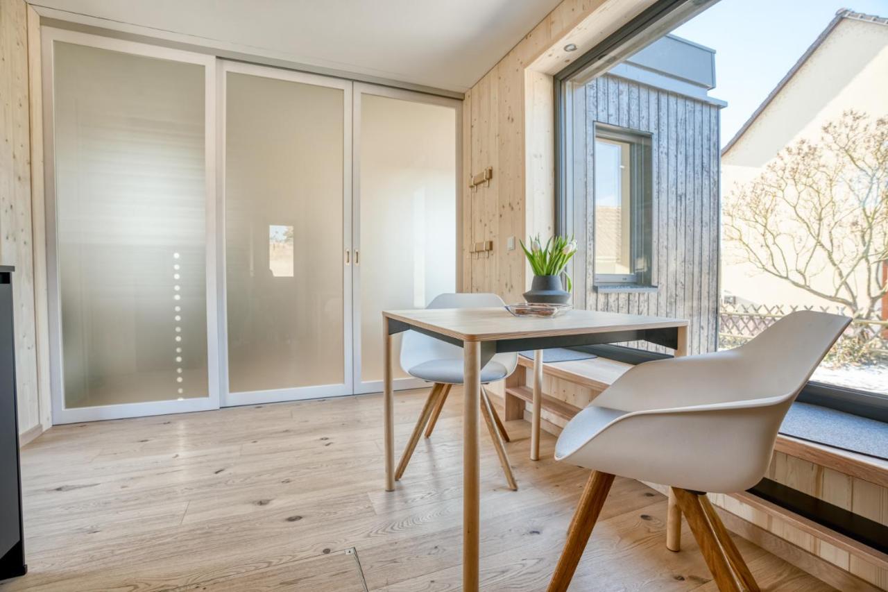 Tiny Design-Modulhaus Mit 33 M² Villa Grimma Ngoại thất bức ảnh